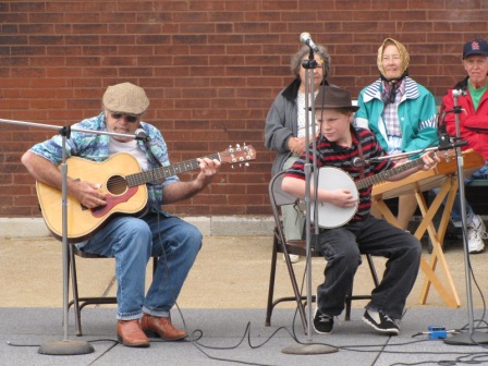 Dogtown Street Musicians Festival