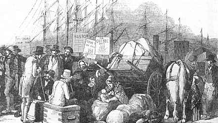 Image of Immigrants